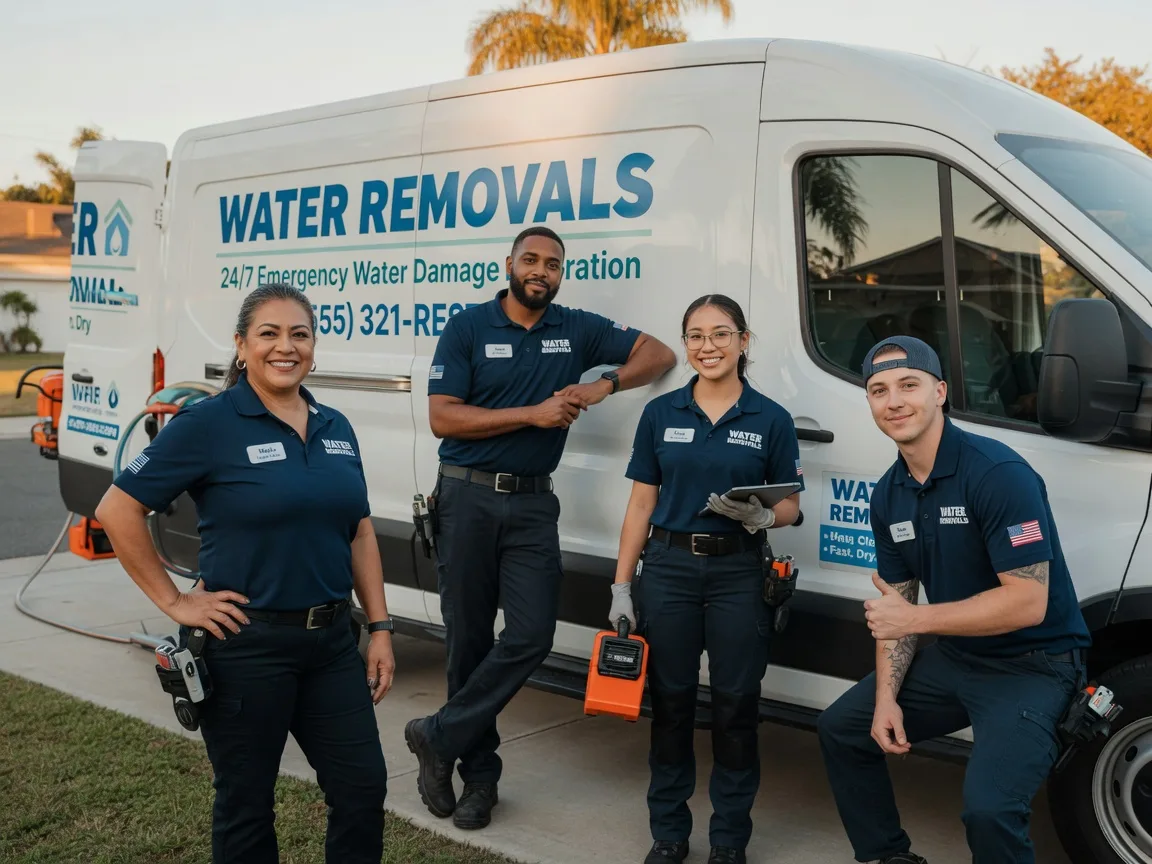 Water Removal company in Stewart, MN
