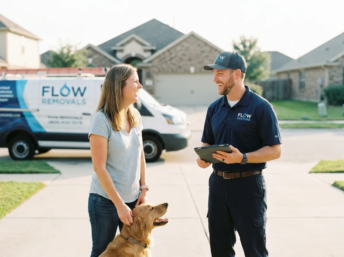Water Removal Stewart, MN FAQs